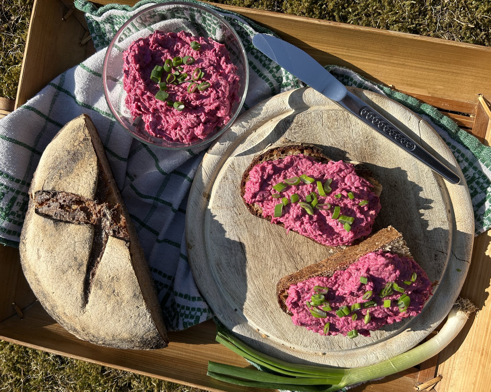 Více možností na studenou večeři