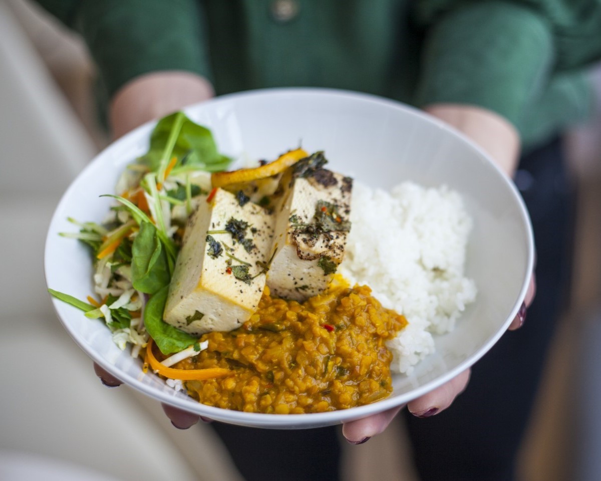 Jak na vyvážený talíř