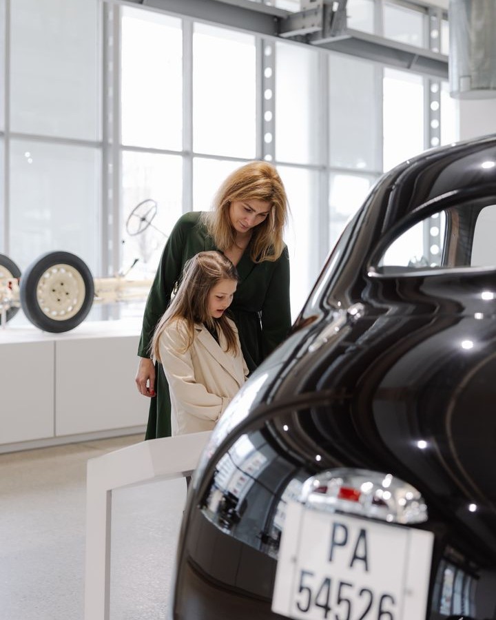 Prozkoumejte zážitek 