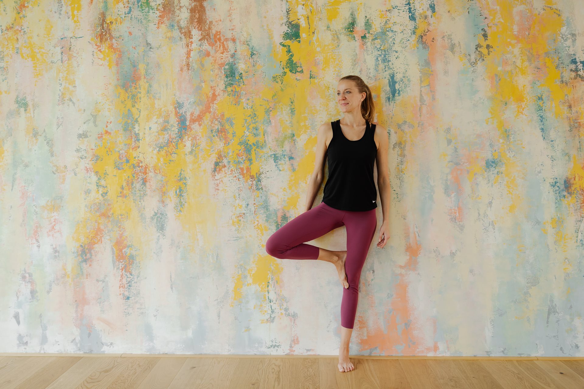 Hýbejte s Paní Božskou