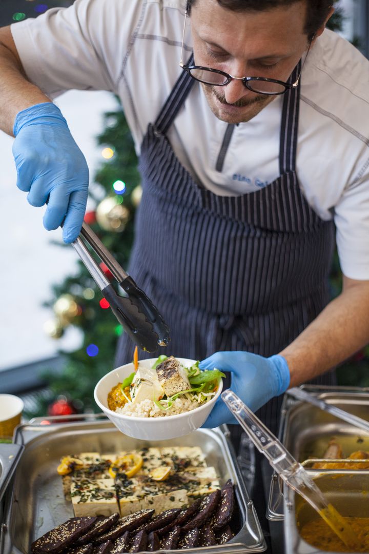 Chci tipy, jak nahradit maso