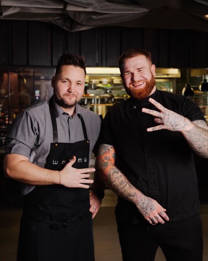 Objevte festivalové menu