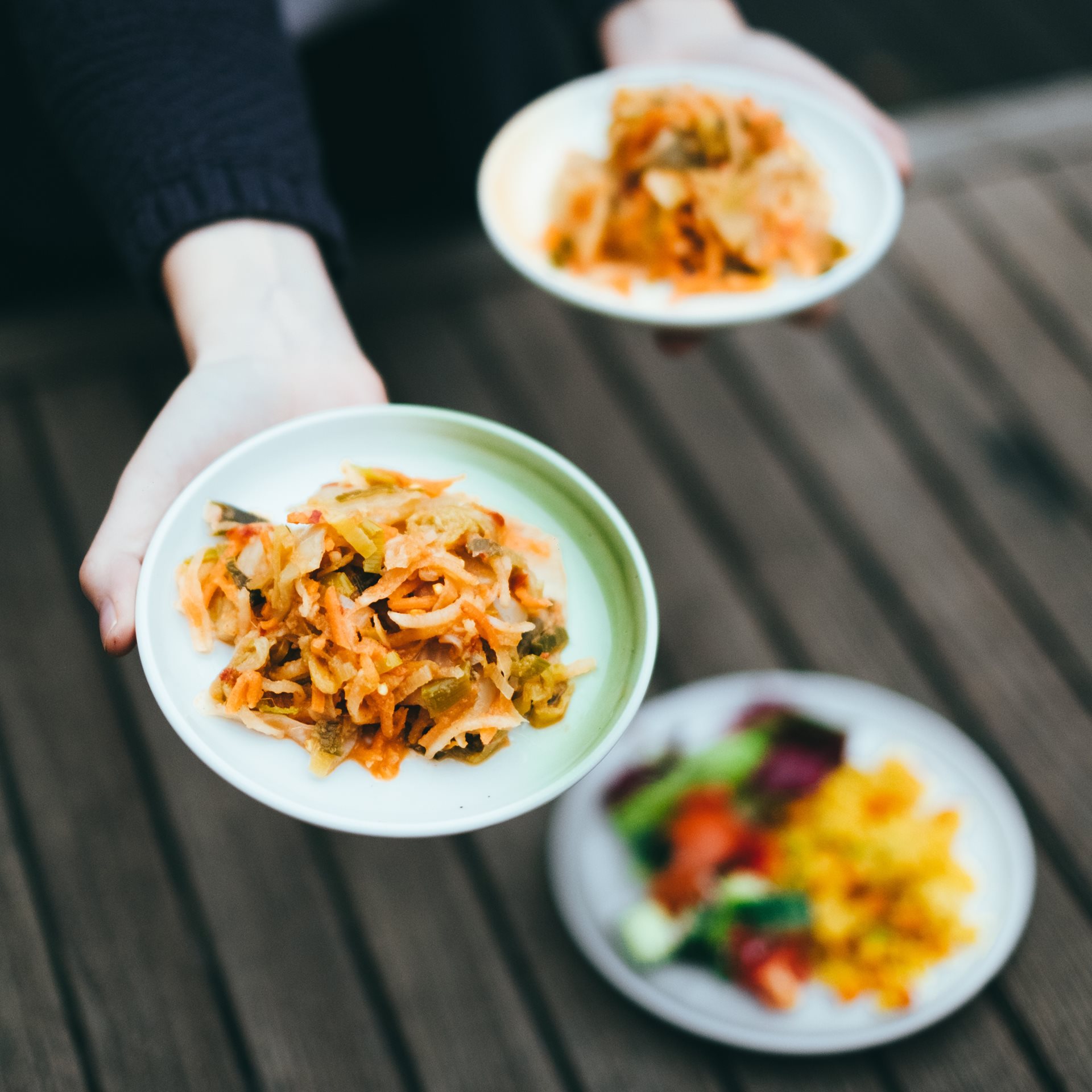 Kantýny Fresh & Tasty