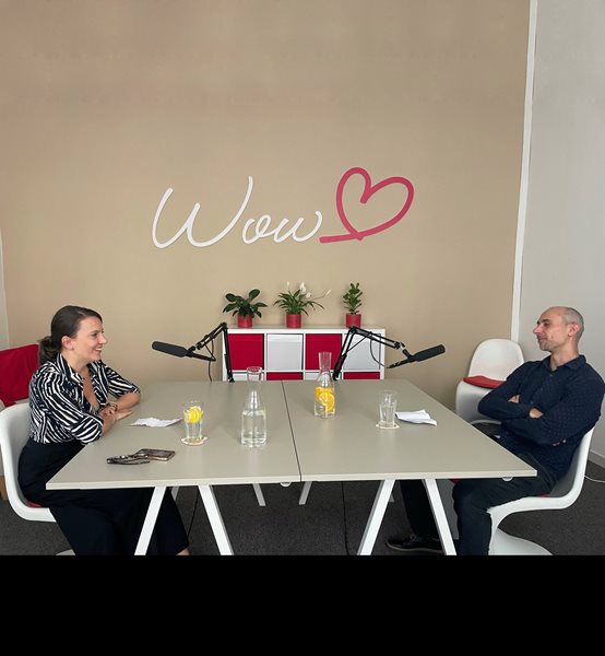 Pustit podcast
