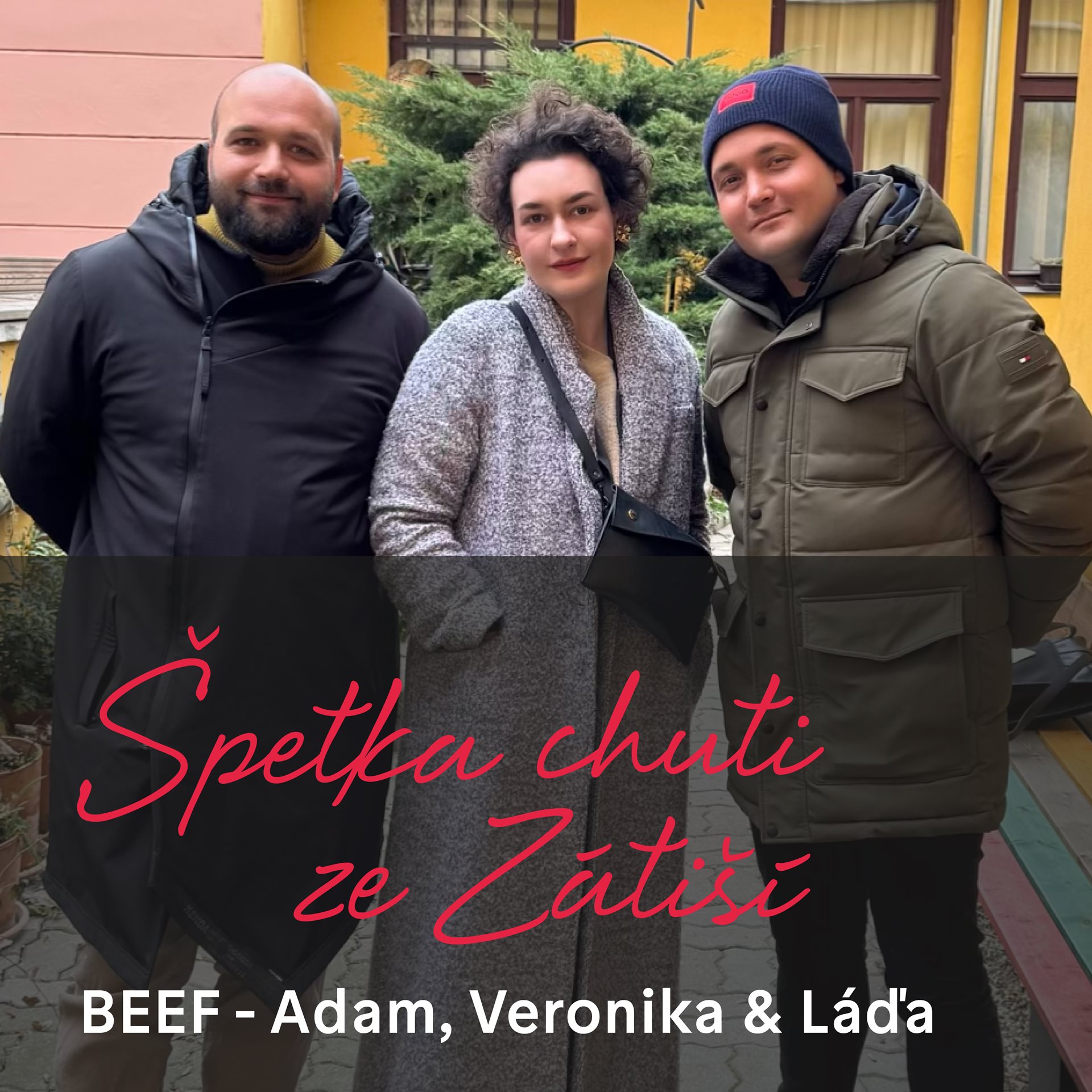 Pustit podcast