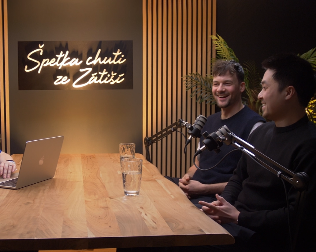 Pustit podcast
