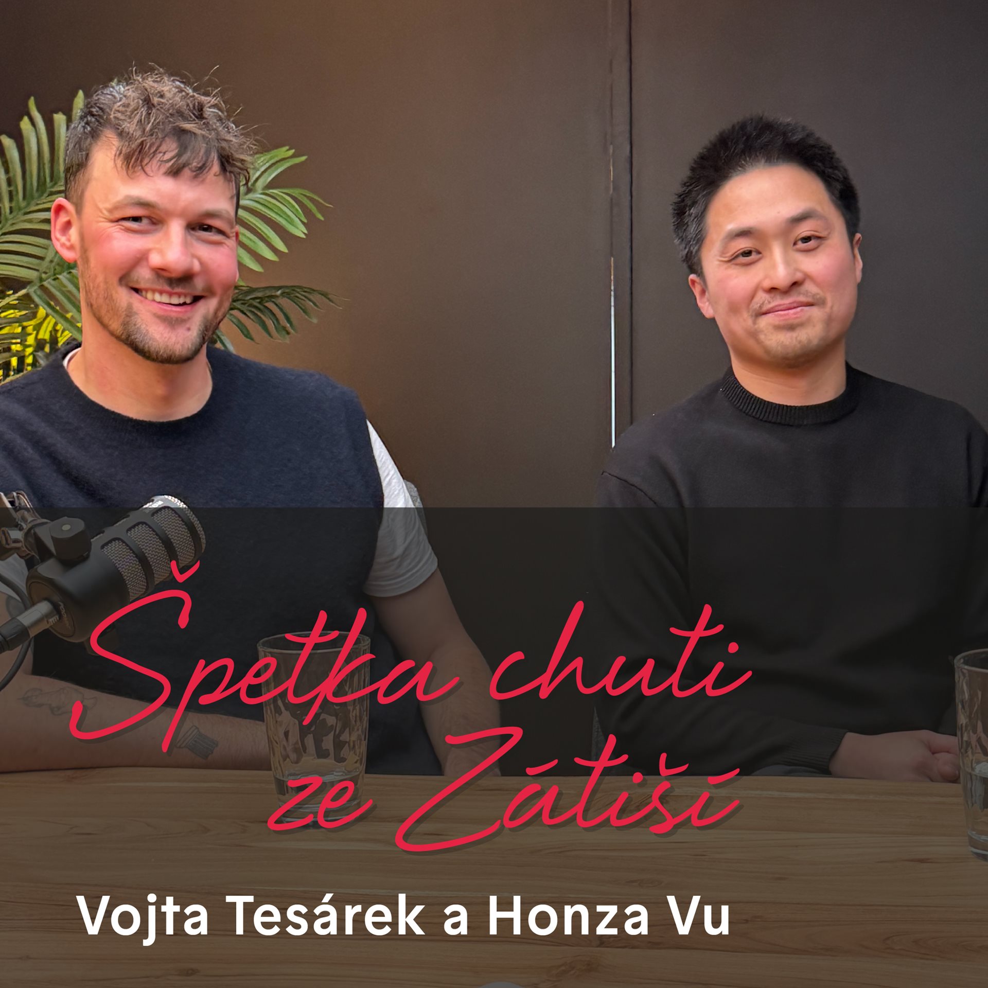 Pustit podcast