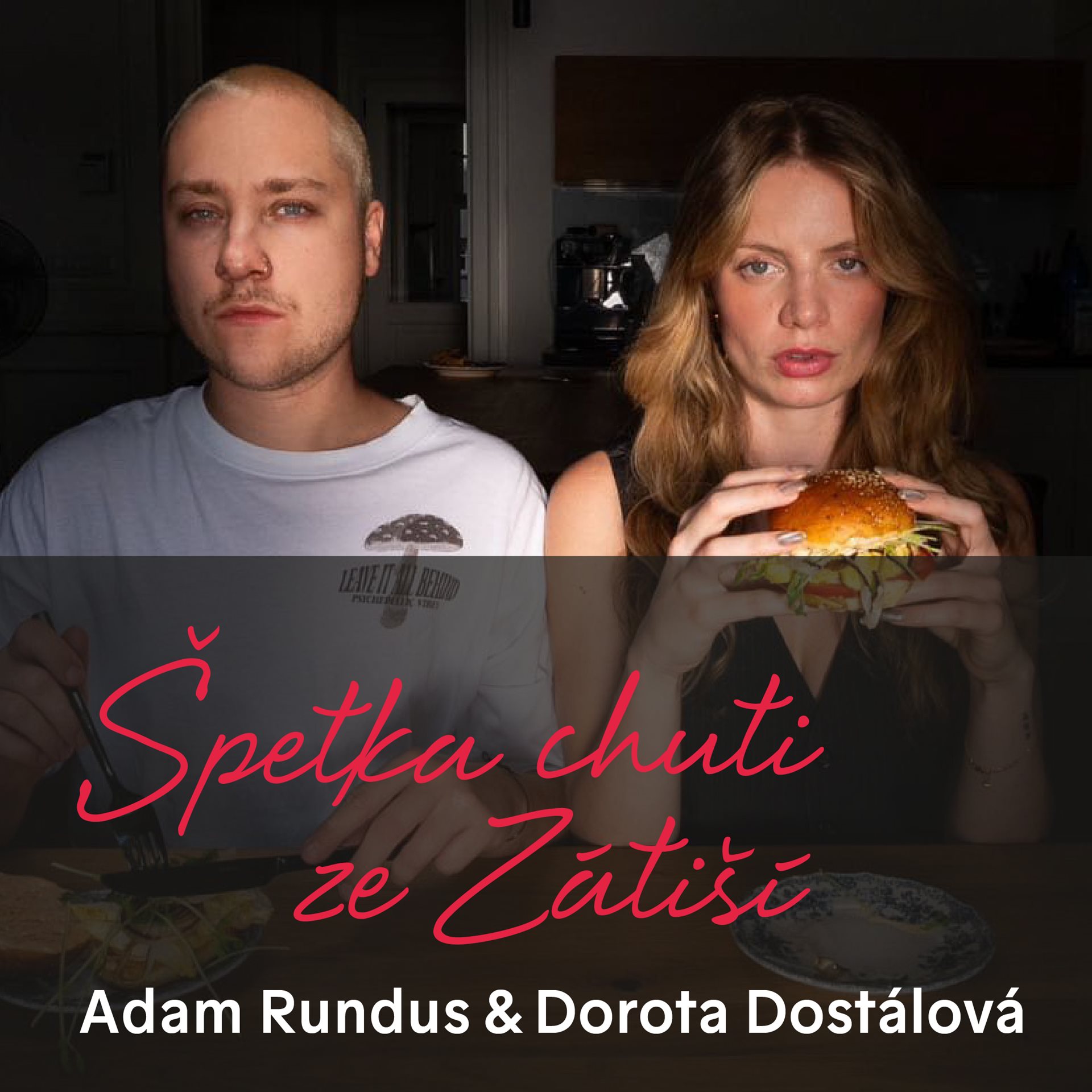 Pustit podcast